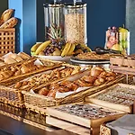 Kyriad Caen Nord - 3* Эрувиль-Сен-Клер