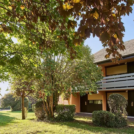 Hotel Kyriad Caen Nord - Hérouville-saint-clair 3*