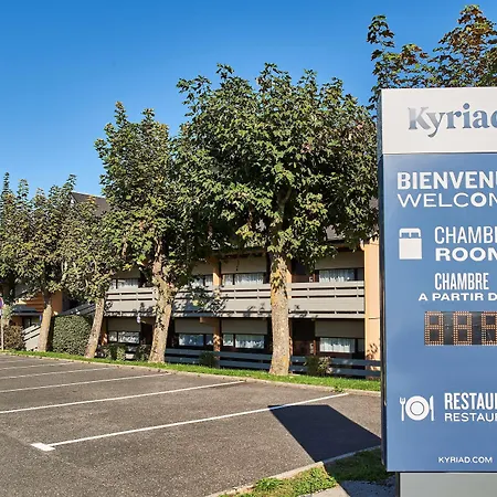 Kyriad Caen Nord - Hérouville-saint-clair Hotel