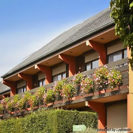 Hotel Kyriad Caen Nord - Hérouville-Saint-Clair