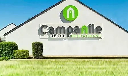 Kyriad Caen Nord - Hotel