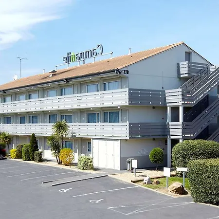 Kyriad Caen Nord - Ξενοδοχείο