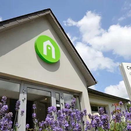 Kyriad Caen Nord - Hotel 3*