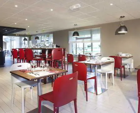 Kyriad Caen Nord - Отель 3*