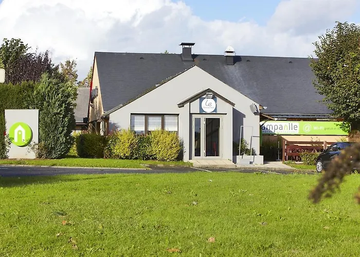 Kyriad Caen Nord - Hérouville-saint-clair Hotel 3*