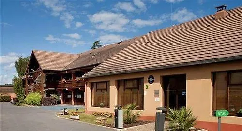 Kyriad Caen Nord - Hérouville-saint-clair