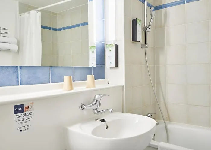 Kyriad Caen Nord - Hérouville-saint-clair