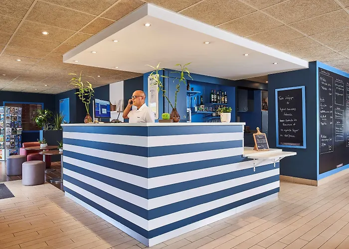 Hotel Kyriad Caen Nord - Hérouville-saint-clair