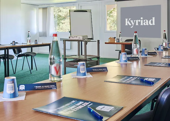 Hotel Kyriad Caen Nord - Hérouville-Saint-Clair