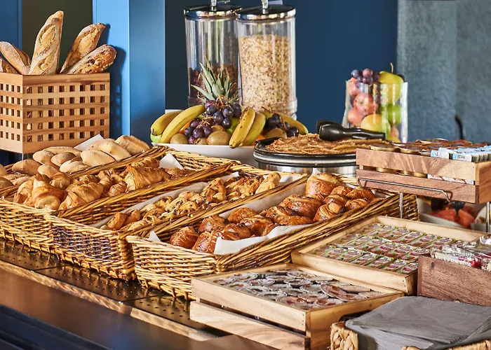 Kyriad Caen Nord - 3* Hérouville-Saint-Clair