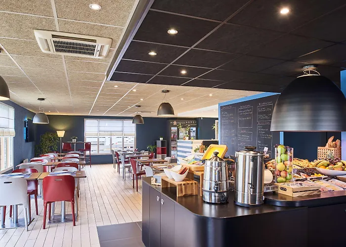 Hotel Kyriad Caen Nord - Hérouville-saint-clair