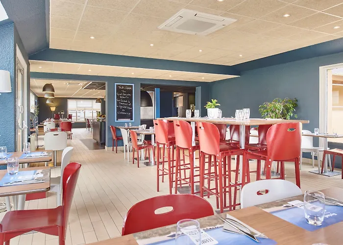 Hotel Kyriad Caen Nord - Hérouville-saint-clair 3*