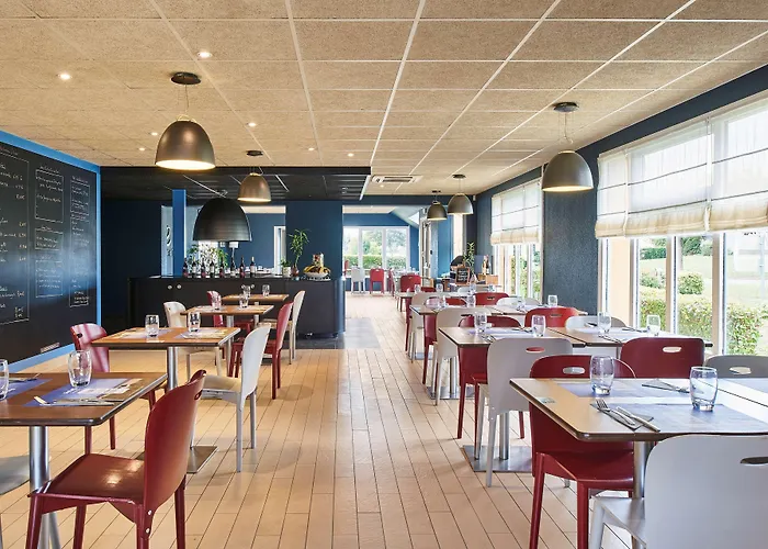 Hotel Kyriad Caen Nord - 3*