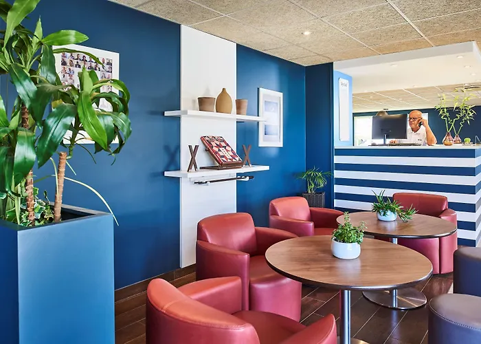 Hotel Kyriad Caen Nord - 3*