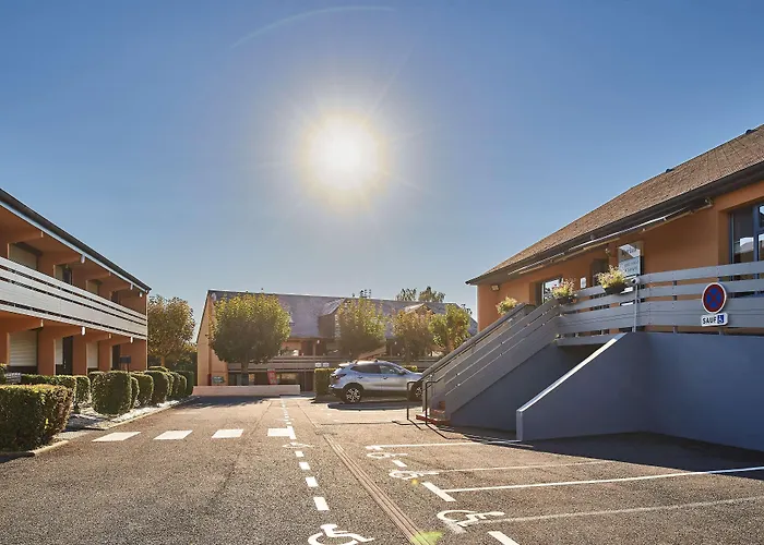 Kyriad Caen Nord - Hotel 3*