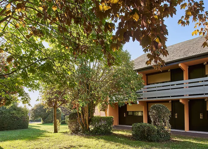 Hotel Kyriad Caen Nord - Hérouville-saint-clair 3*