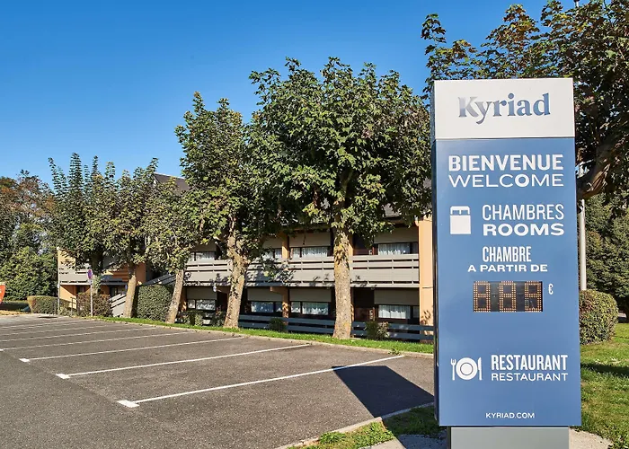 Kyriad Caen Nord - Hotel