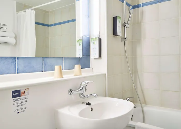 Kyriad Caen Nord - Hérouville-saint-clair