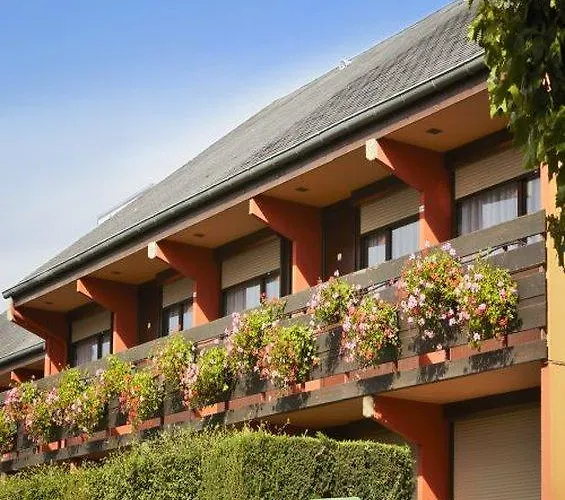 Hotel Kyriad Caen Nord - Hérouville-saint-clair Hérouville-Saint-Clair