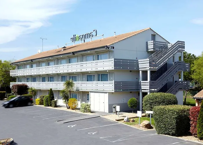 Kyriad Caen Nord - Hérouville-saint-clair Hotel