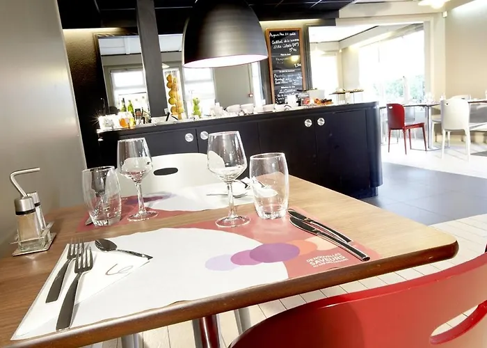 Hotel Kyriad Caen Nord - Hérouville-Saint-Clair