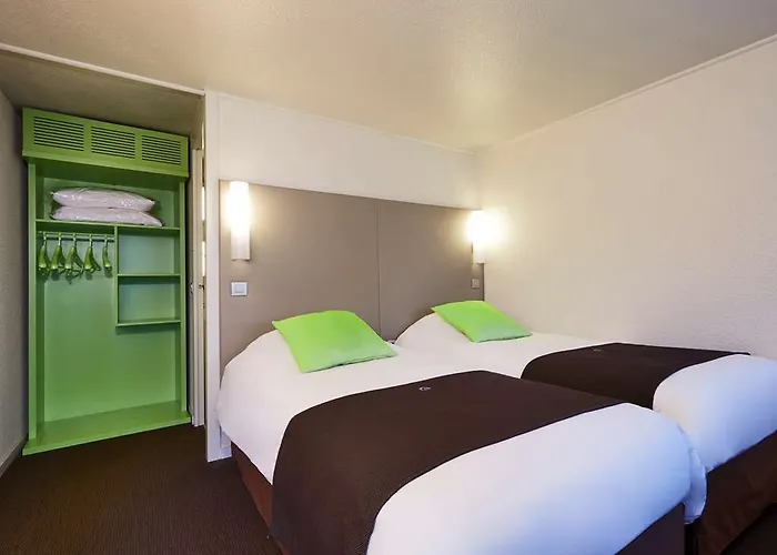 Hotel Kyriad Caen Nord - Hérouville-Saint-Clair