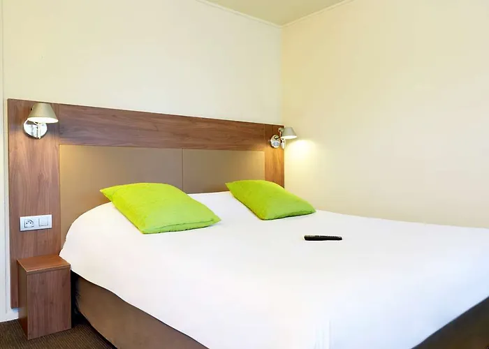 Kyriad Caen Nord - Hérouville-saint-clair Hotel Hérouville-Saint-Clair