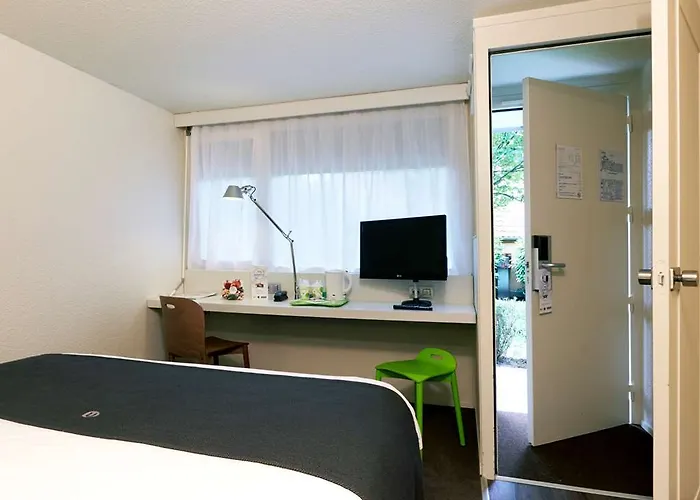 Kyriad Caen Nord - Hotel 3*