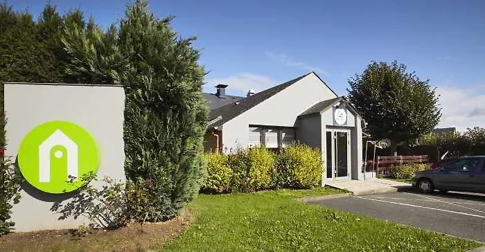 Kyriad Caen Nord - Hérouville-saint-clair Hotel