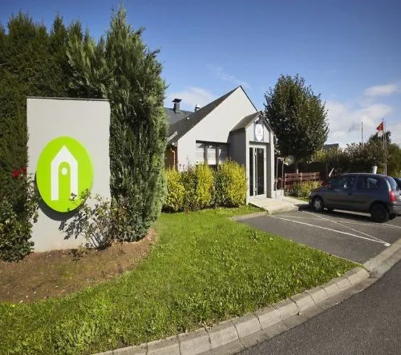 Hotel Kyriad Caen Nord - 3*