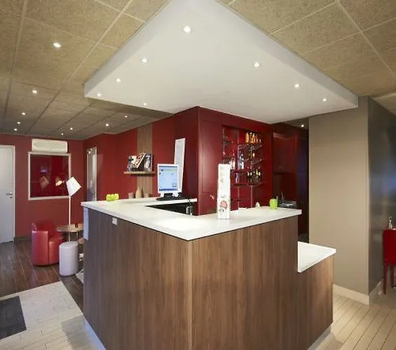 Hotel Kyriad Caen Nord - Hérouville-saint-clair 3*