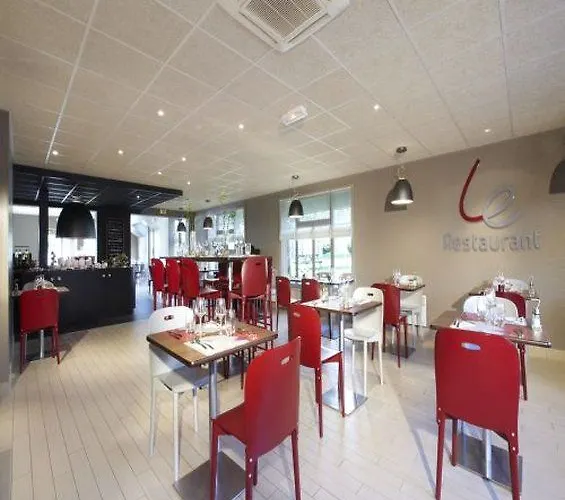 Hotel Kyriad Caen Nord - Hérouville-saint-clair 3*